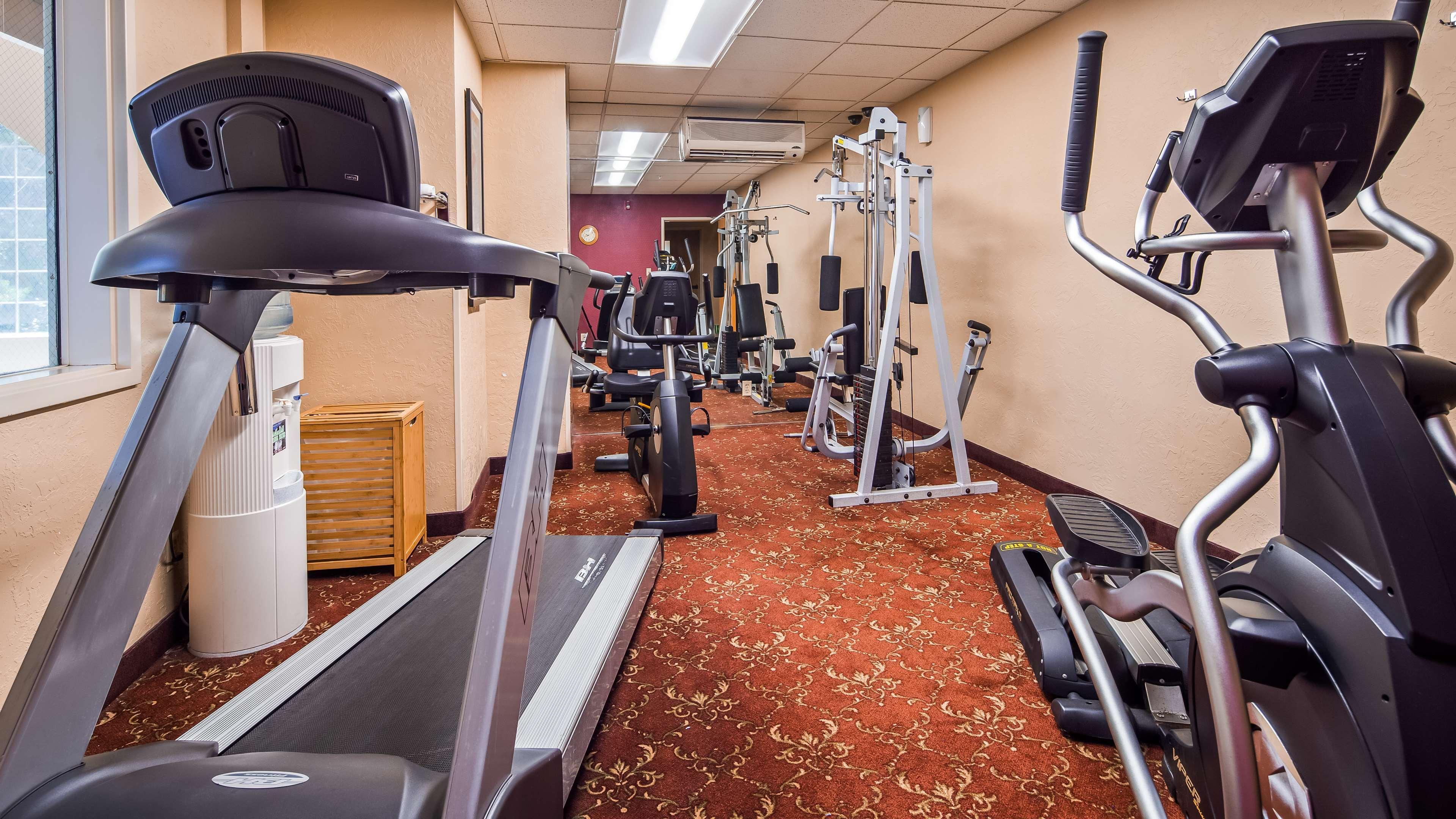 Best Western Plus Caldwell Inn&Suites Exterior foto