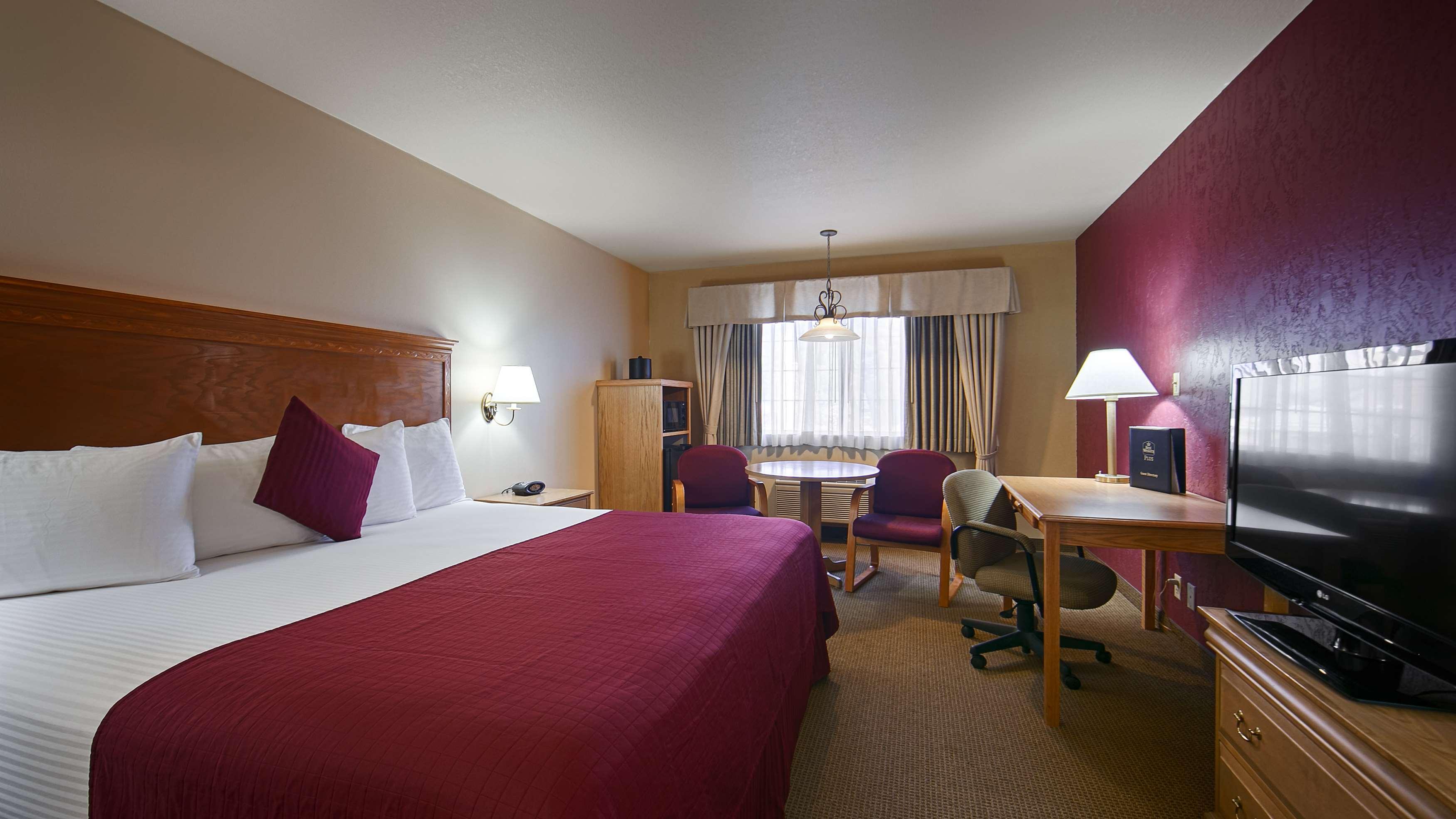 Best Western Plus Caldwell Inn&Suites Exterior foto