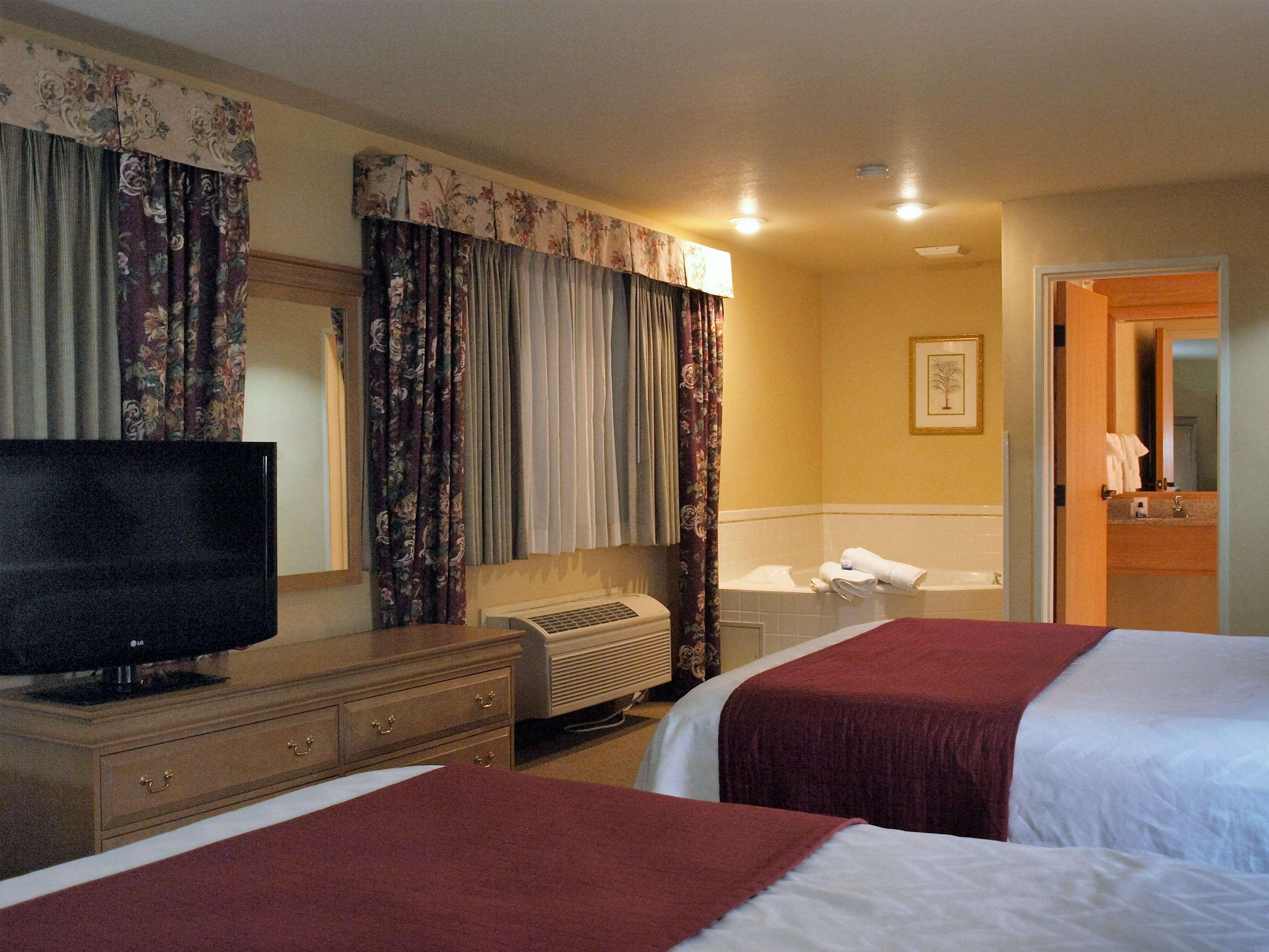 Best Western Plus Caldwell Inn&Suites Exterior foto