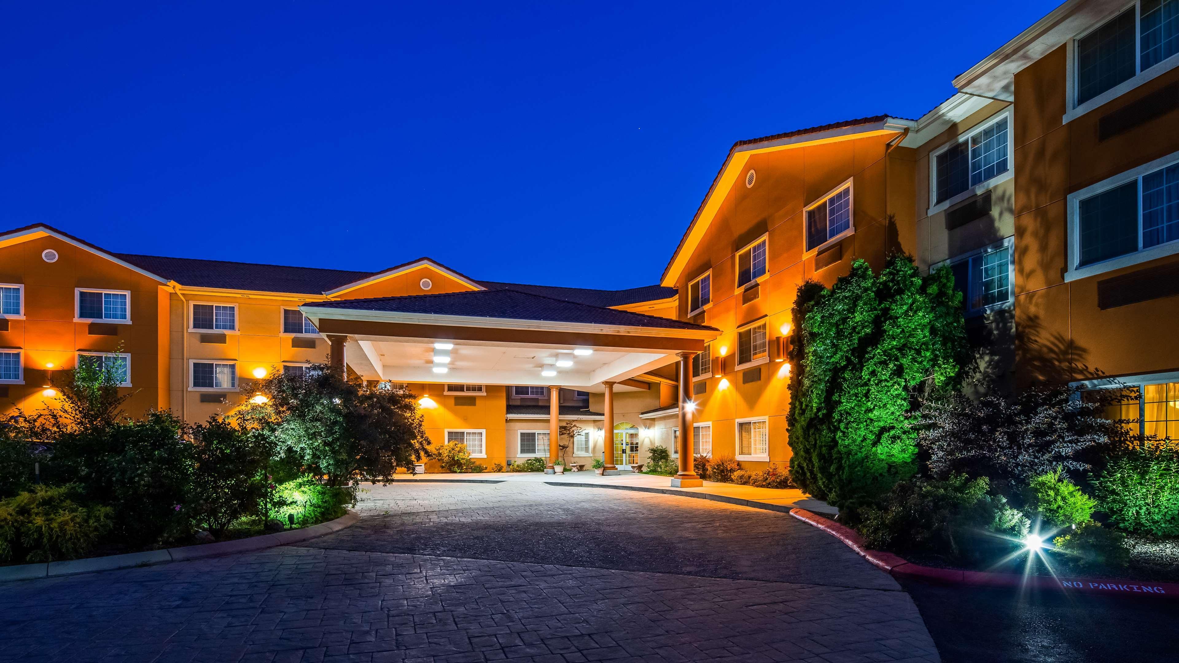 Best Western Plus Caldwell Inn&Suites Exterior foto