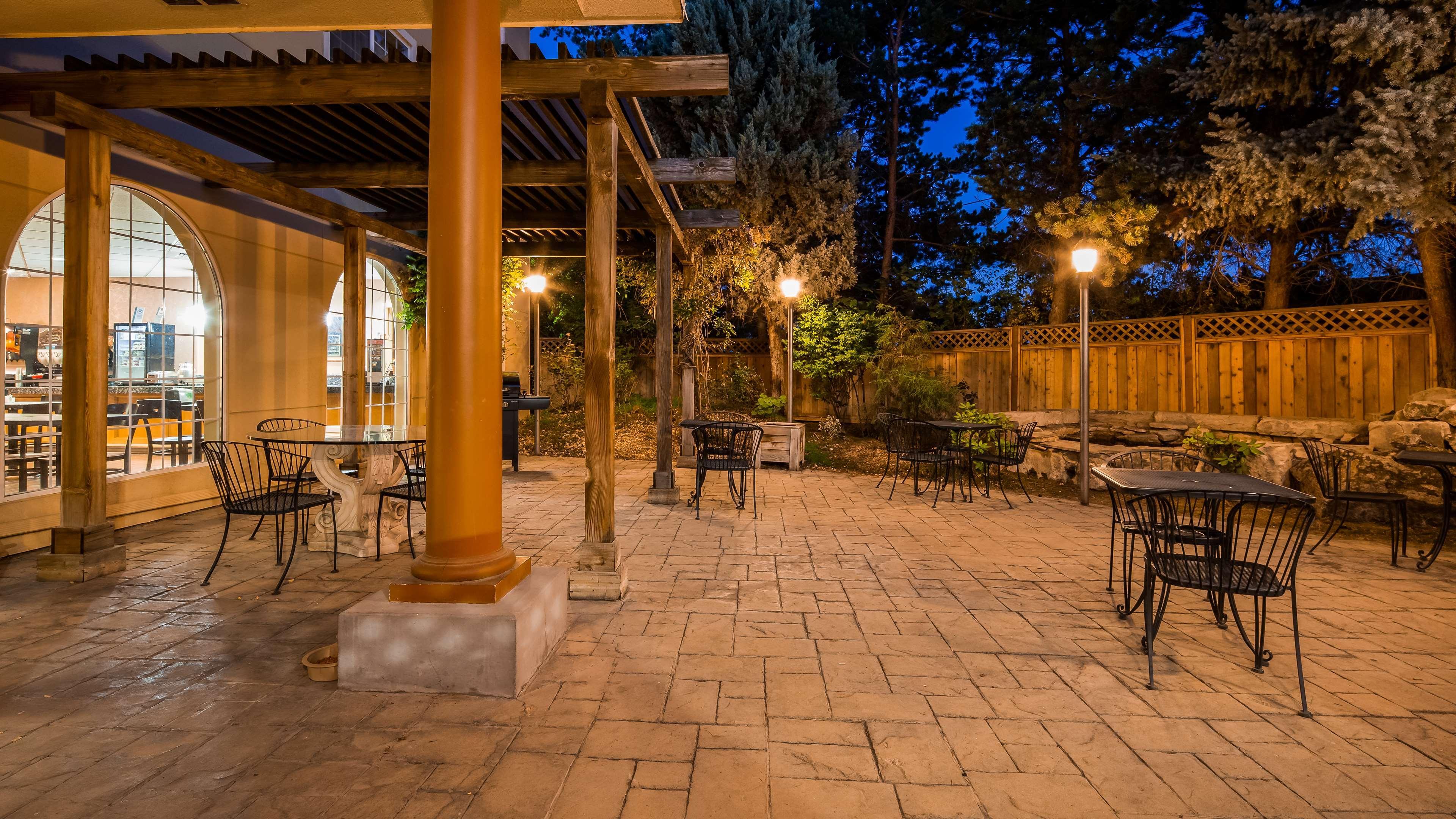 Best Western Plus Caldwell Inn&Suites Exterior foto