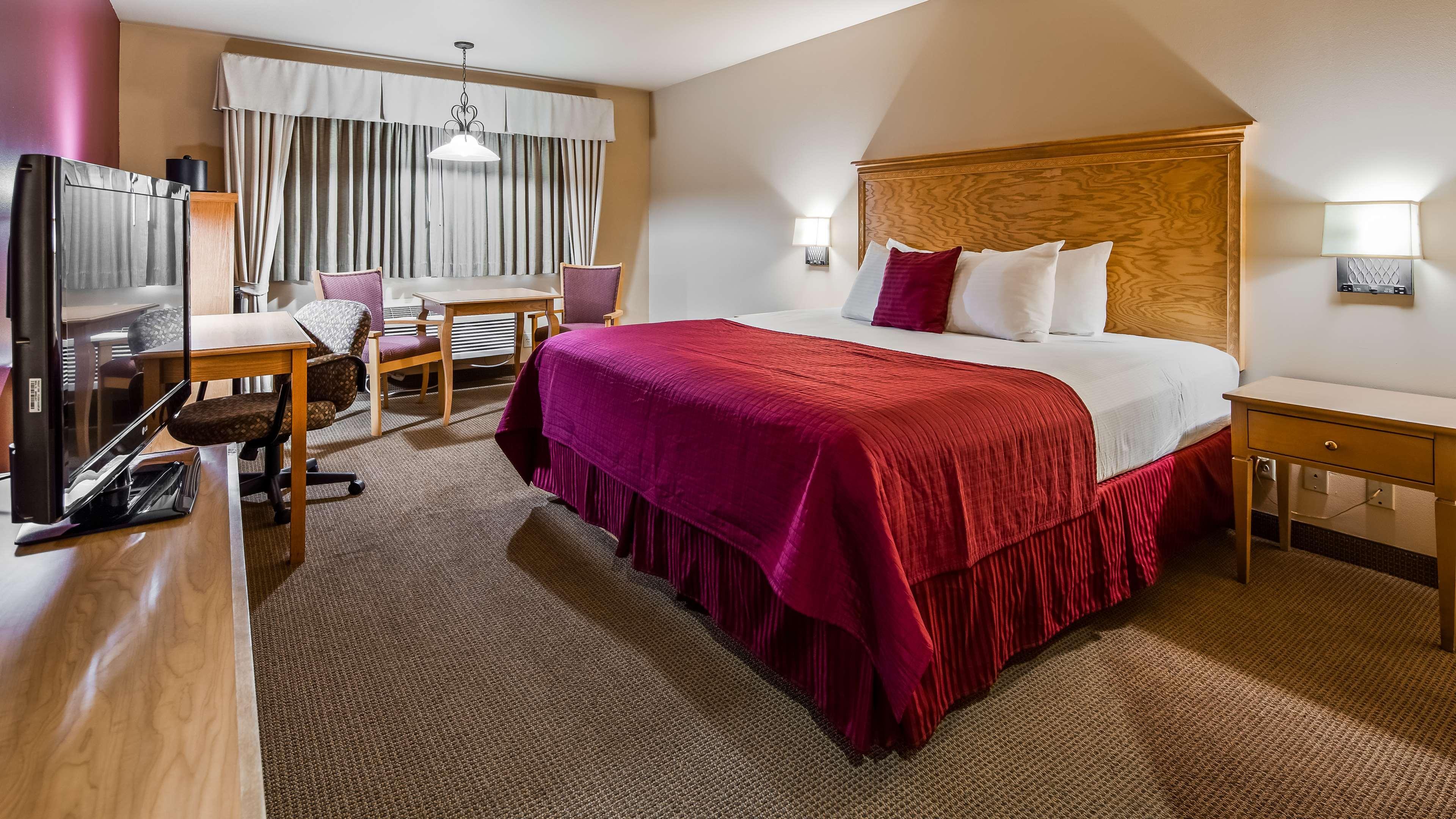 Best Western Plus Caldwell Inn&Suites Exterior foto