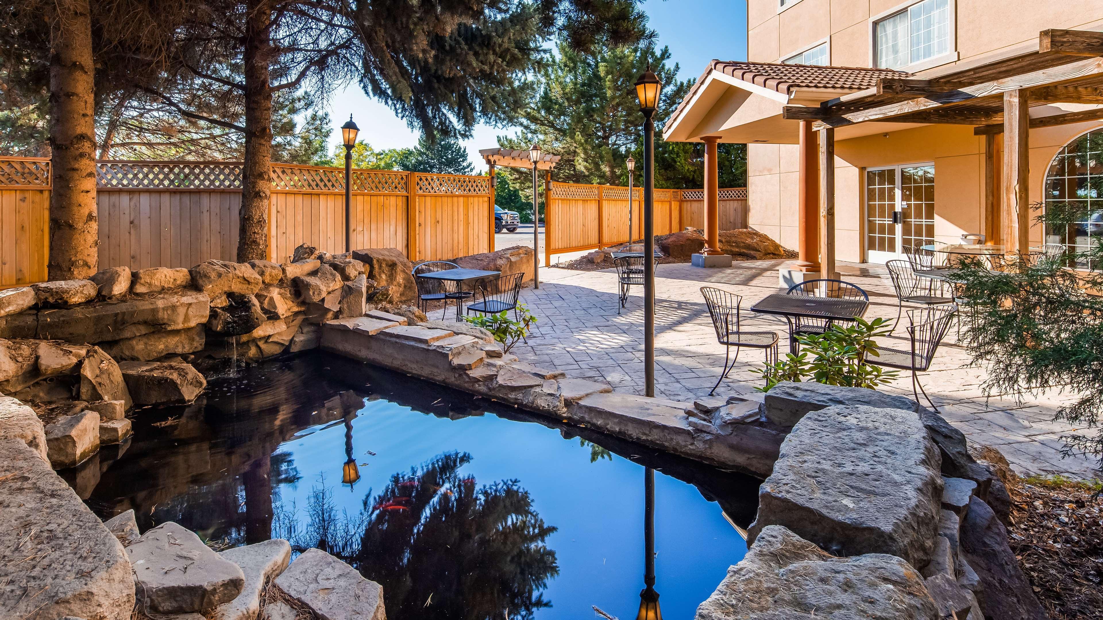 Best Western Plus Caldwell Inn&Suites Exterior foto