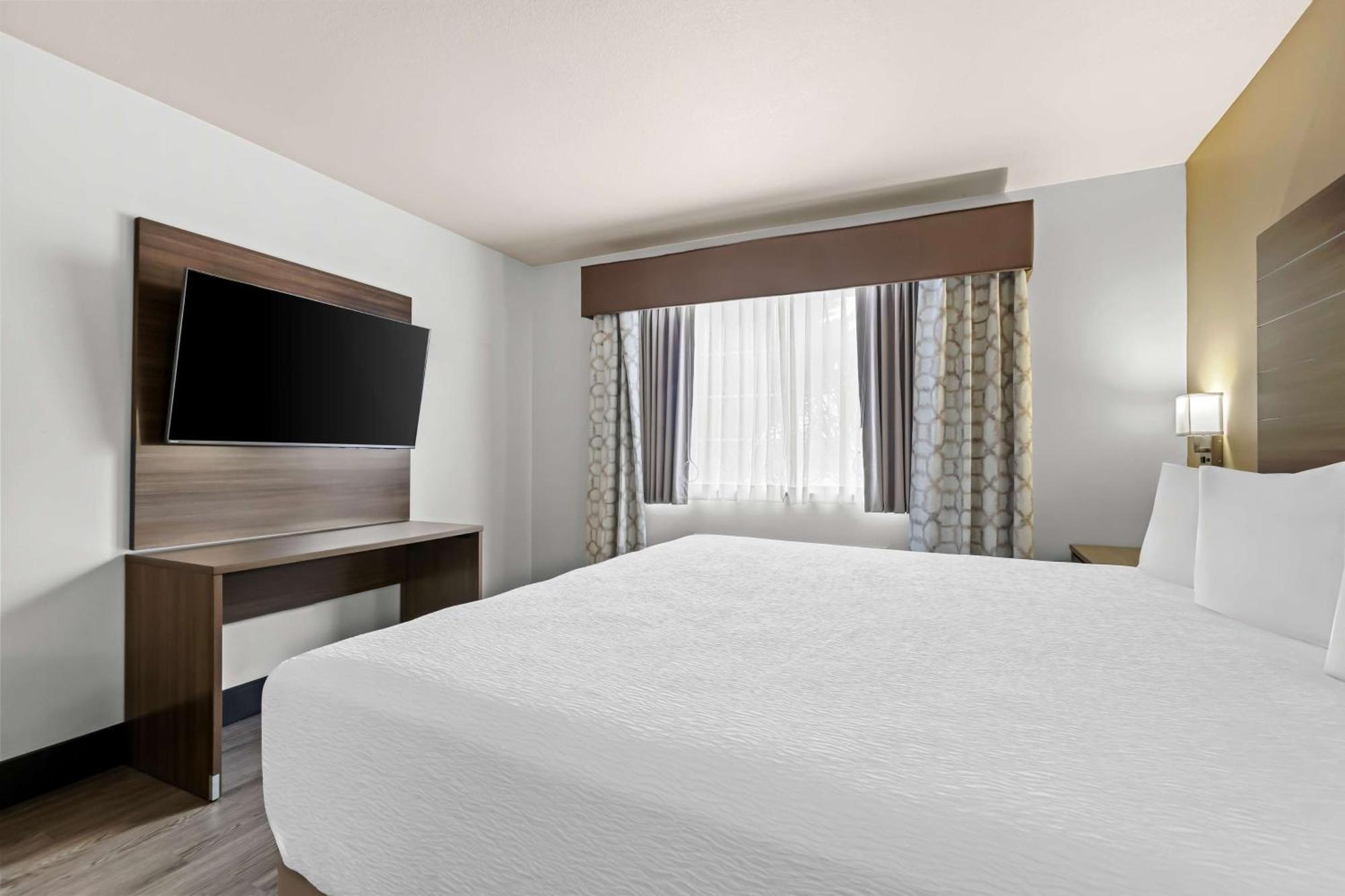 Best Western Plus Caldwell Inn&Suites Exterior foto