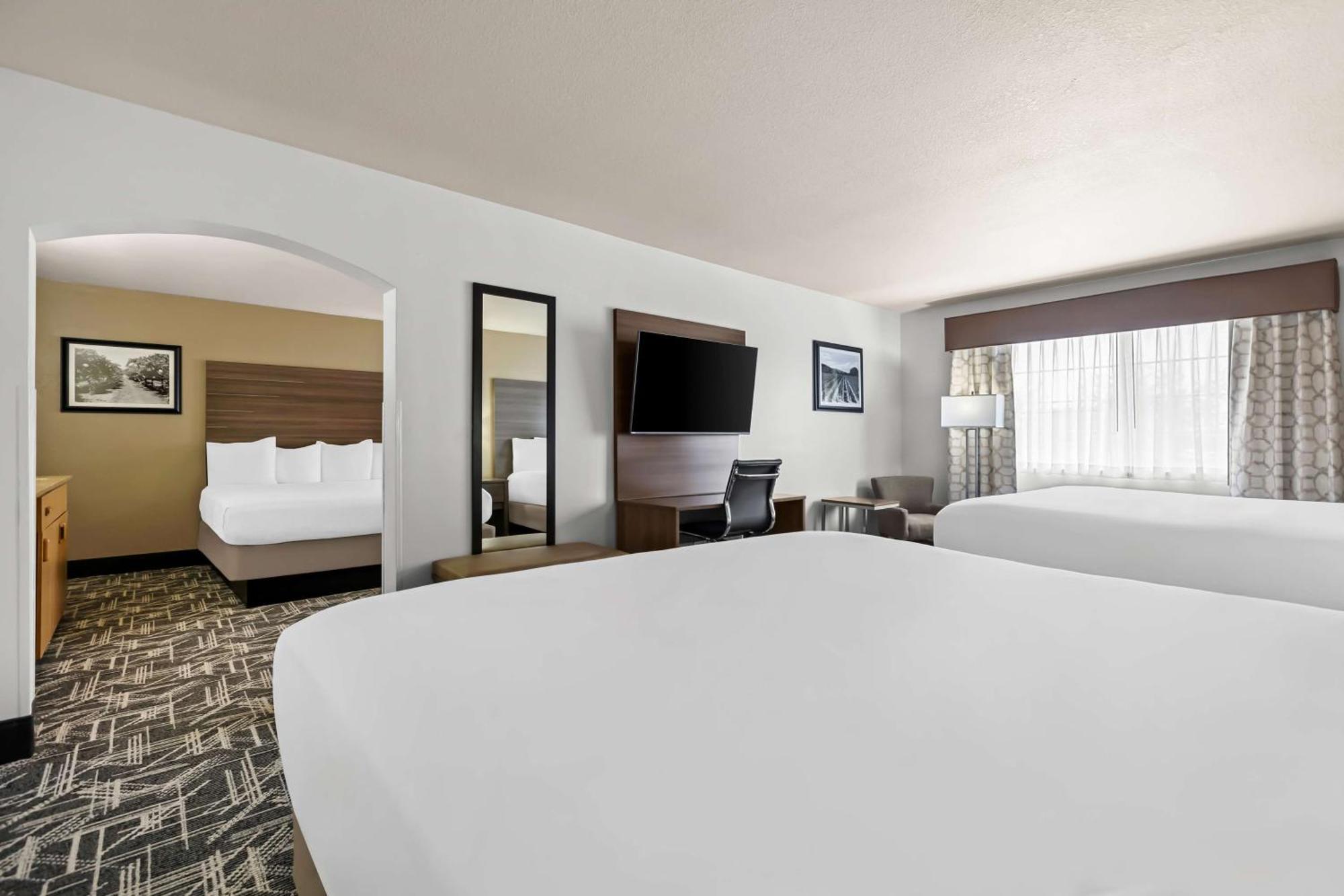Best Western Plus Caldwell Inn&Suites Exterior foto