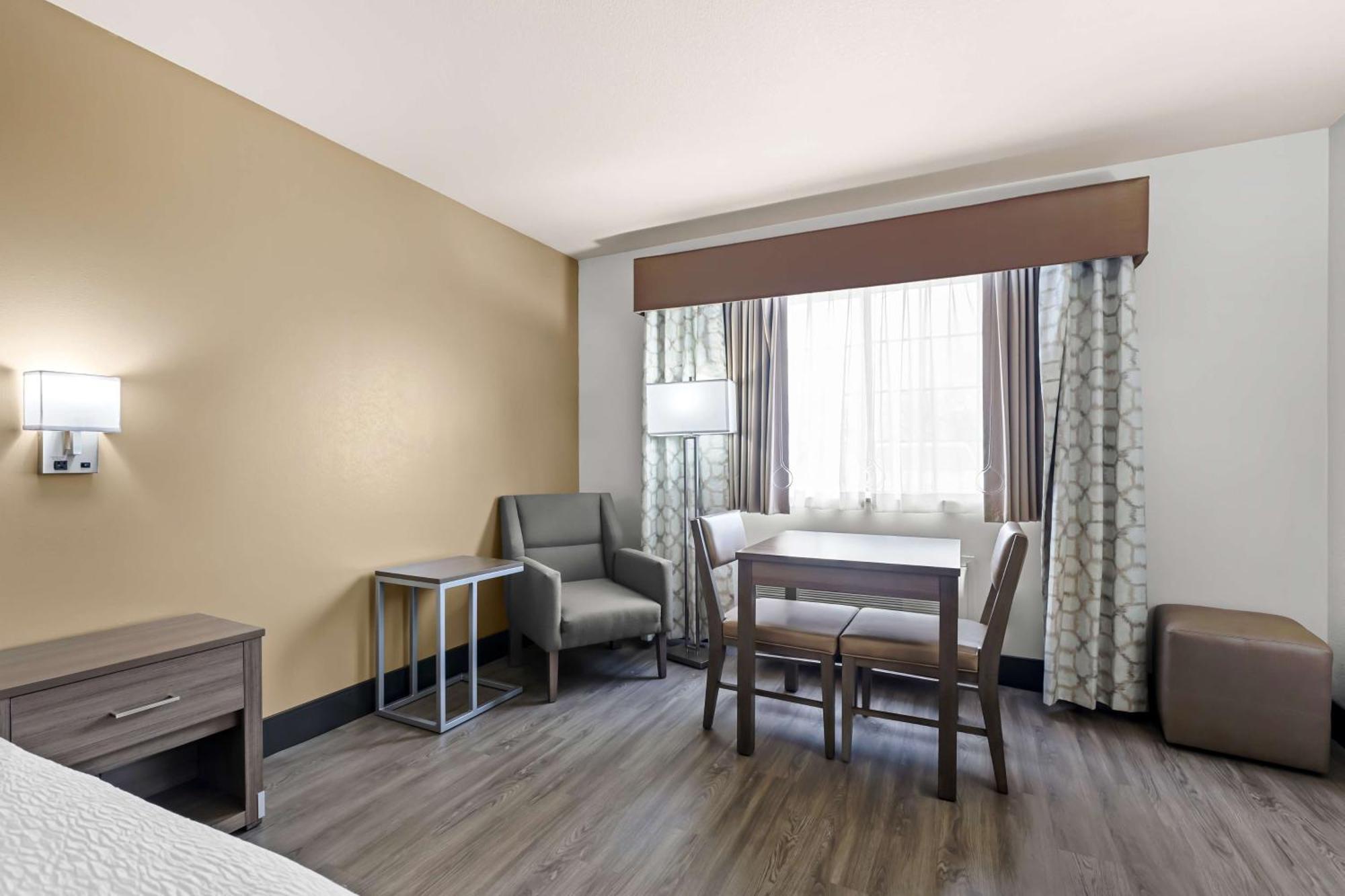Best Western Plus Caldwell Inn&Suites Exterior foto
