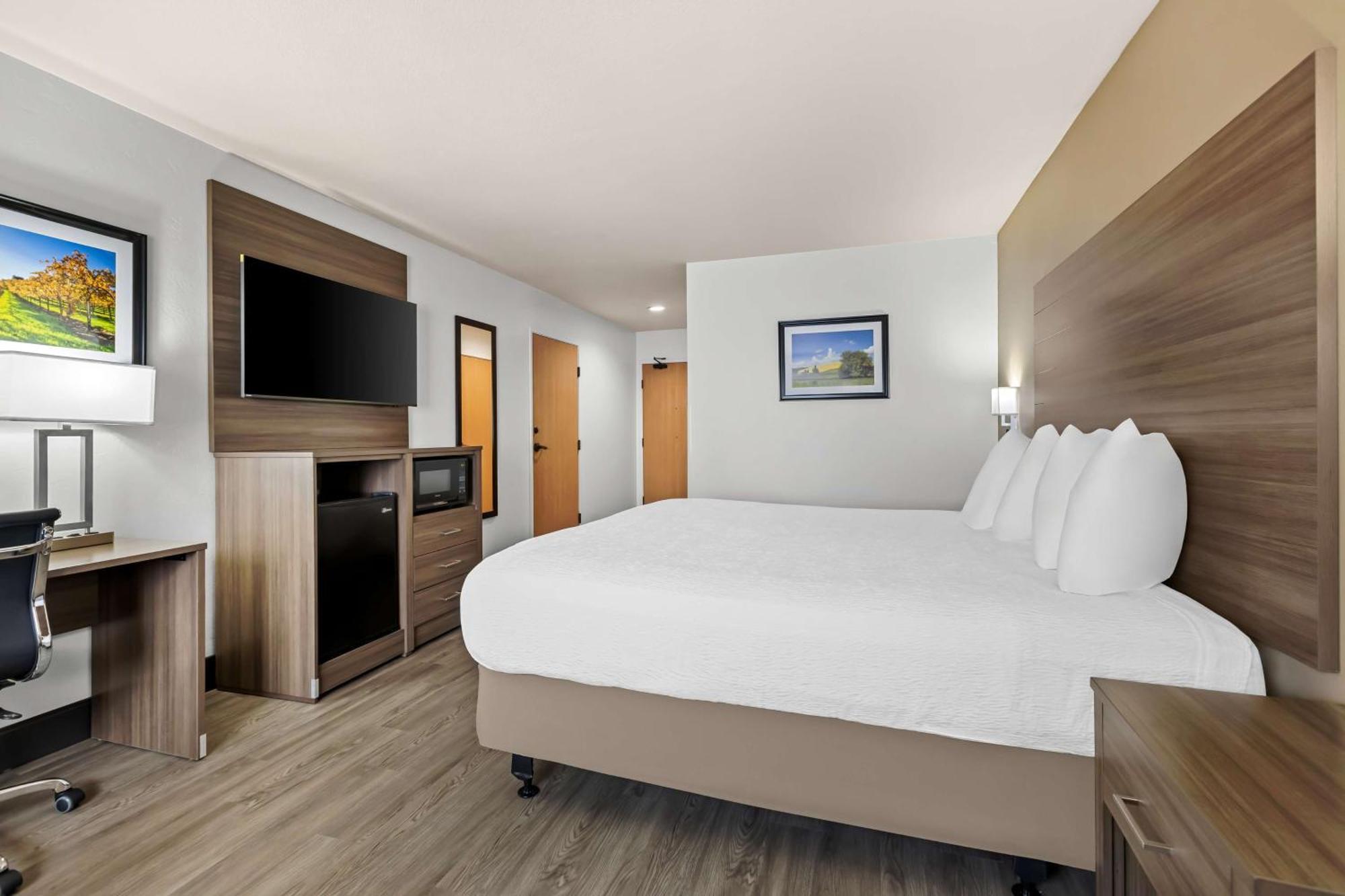 Best Western Plus Caldwell Inn&Suites Exterior foto