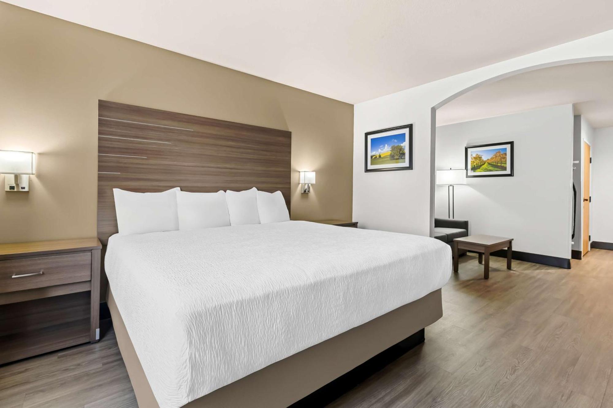 Best Western Plus Caldwell Inn&Suites Exterior foto