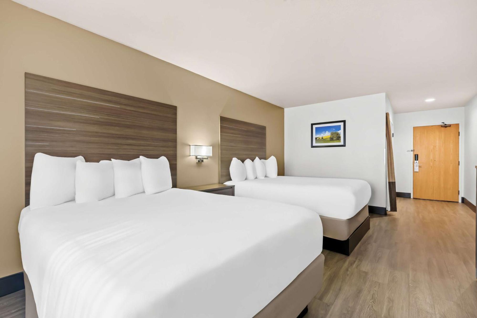 Best Western Plus Caldwell Inn&Suites Exterior foto