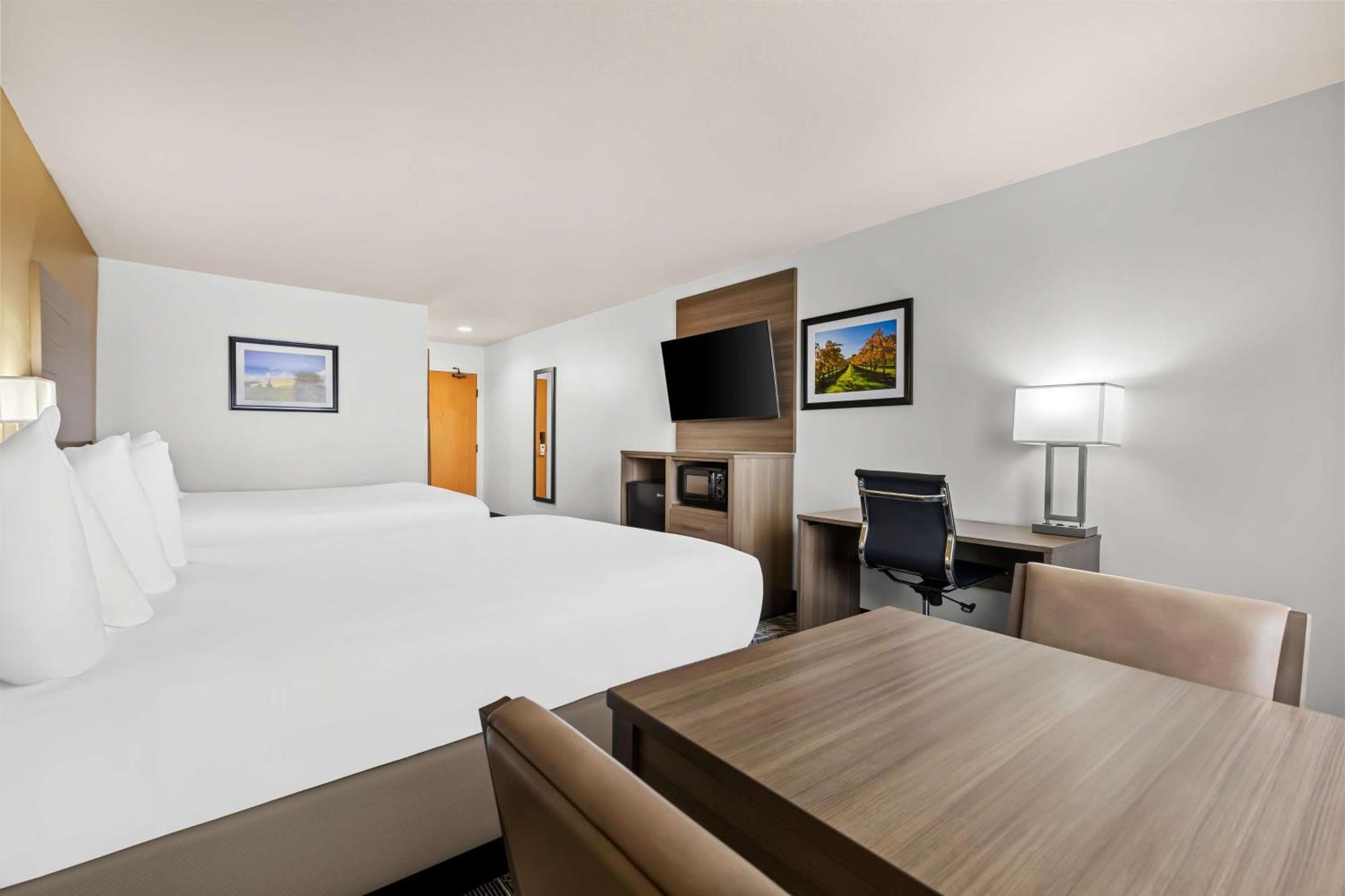 Best Western Plus Caldwell Inn&Suites Exterior foto